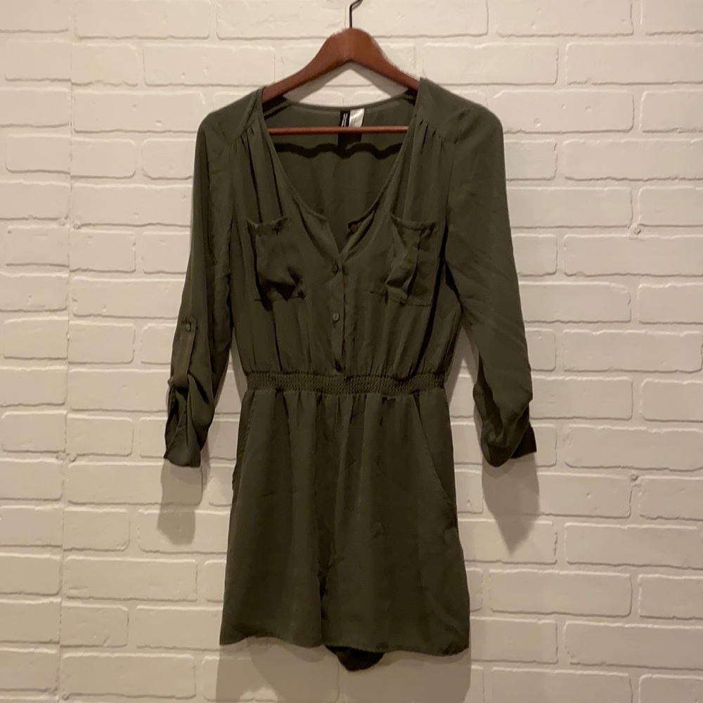 H&M romper